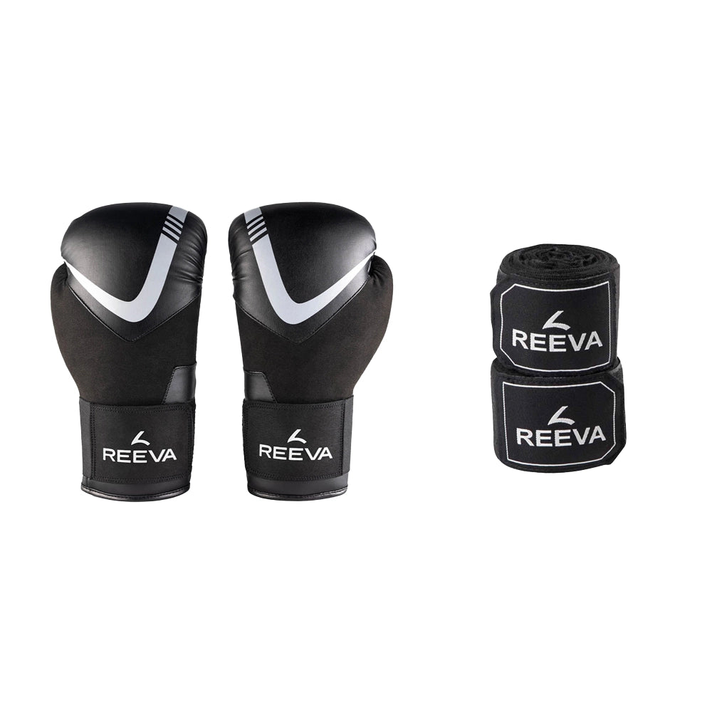 Boxing Bundle - Silver