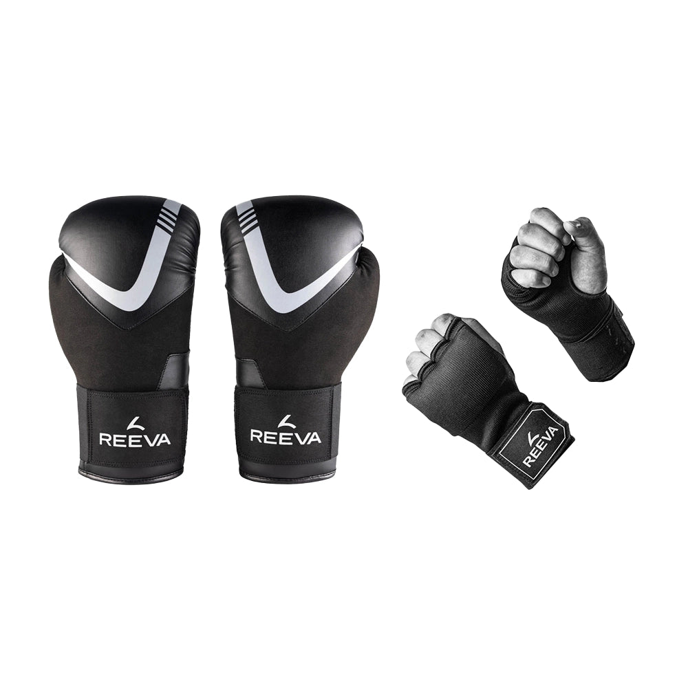 Boxing Bundle - Silver