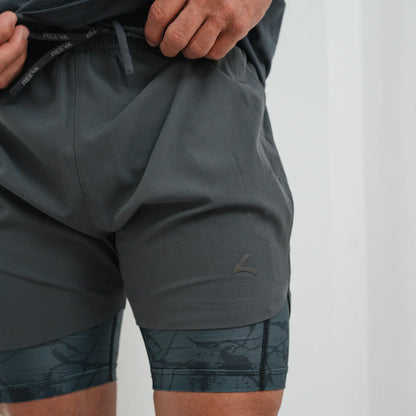 Pantaloncini Premium 2-in-1