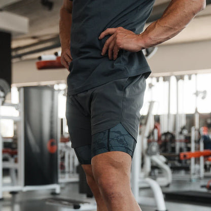 Pantaloncini Premium 2-in-1