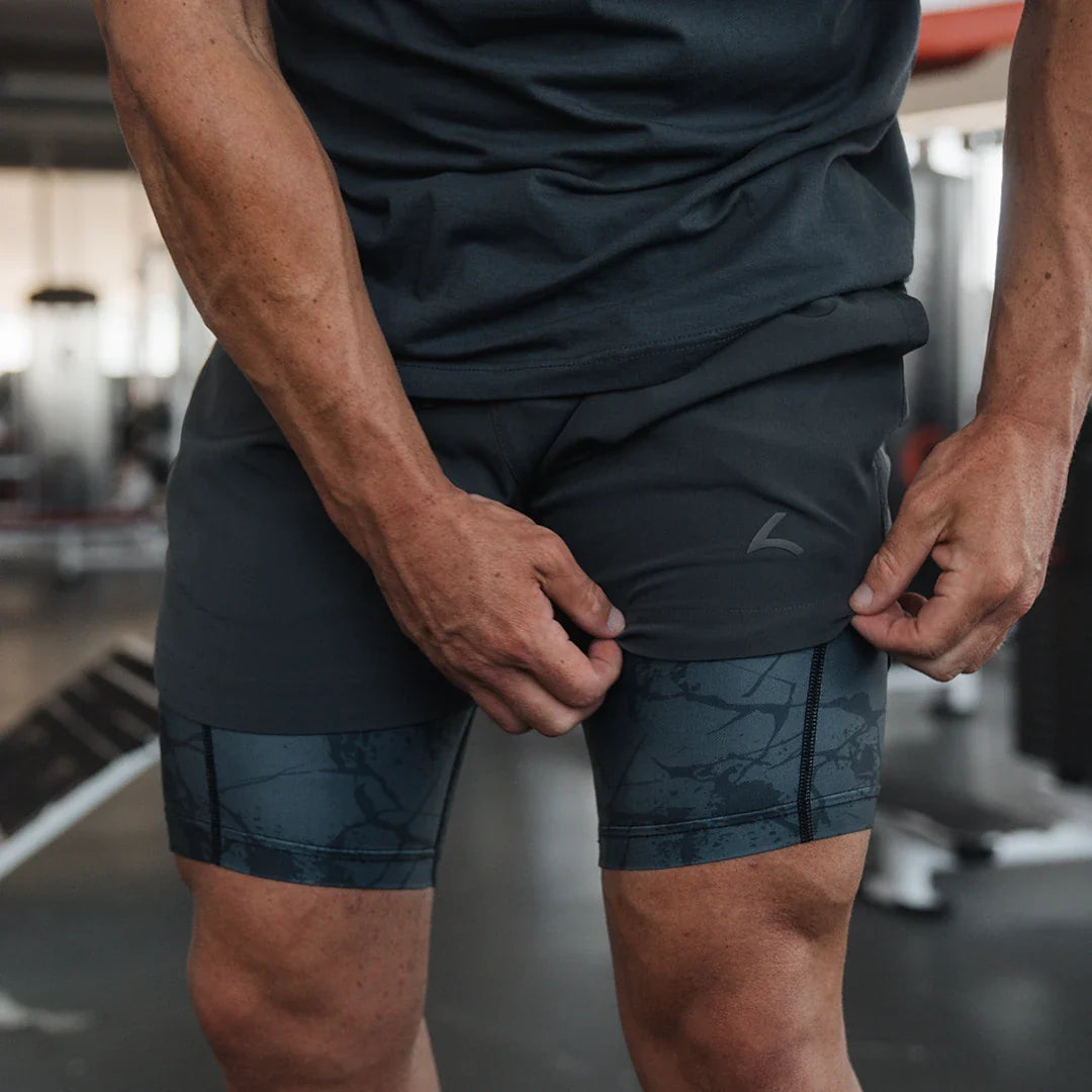 Pantaloncini Premium 2-in-1