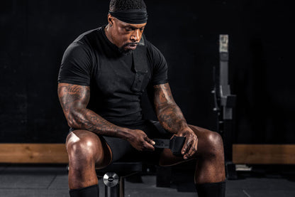 Powerlifting Wrist Wraps - 60CM