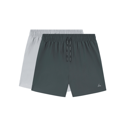 Premium Active Short 2-Pack