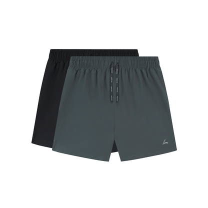Premium Active Short 2-Pack