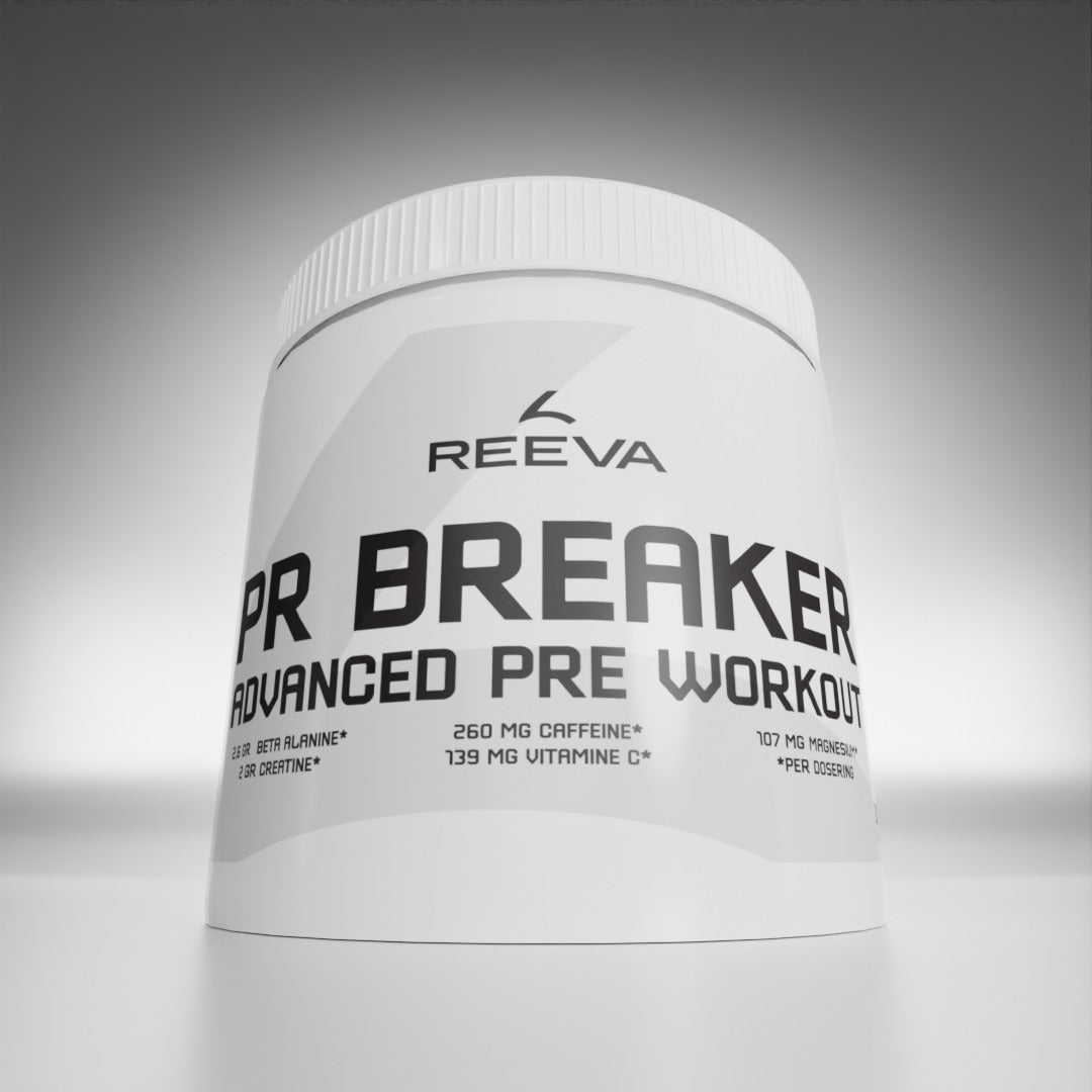 Reeva PR Breaker™ Pre-Entrenamiento Avanzado