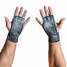 Reeva ultra feel sporthandschoenen - sport handschoenen deluxe 2.0 - crossfit handschoenen - crossfit grips - reeva fitness 1