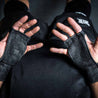 Reeva ultra feel sporthandschoenen - sport handschoenen deluxe 2.0 - crossfit handschoenen - crossfit grips - reeva fitness 5