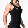 Reeva performance tanktop - Tank top dames - dames top - dames sportshirt - Reeva fitness 2