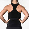 Reeva performance tanktop - Tank top dames - dames top - dames sportshirt - Reeva fitness 3