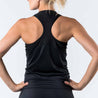 Reeva reflective sporttop - Sporttop dames - Dames sportshirt - Mouwloos sportshirt - Reeva fitness 3